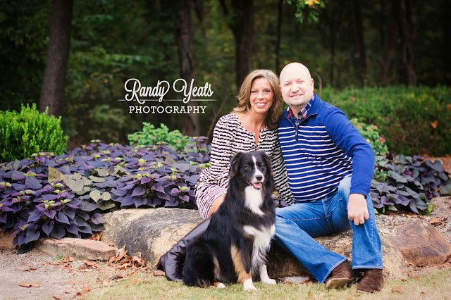 Randy Yeats Photography: December Minis, Couple and Dog